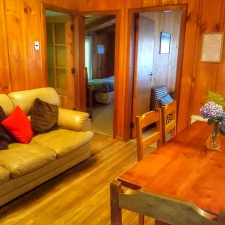 Cabanas Mapulay Pucon Exterior photo